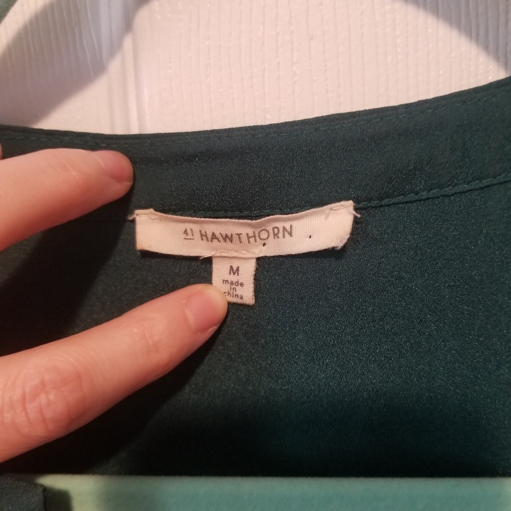 41 Hawthorn Blouse Stitch Fix Shirt - Picture 3 of 5